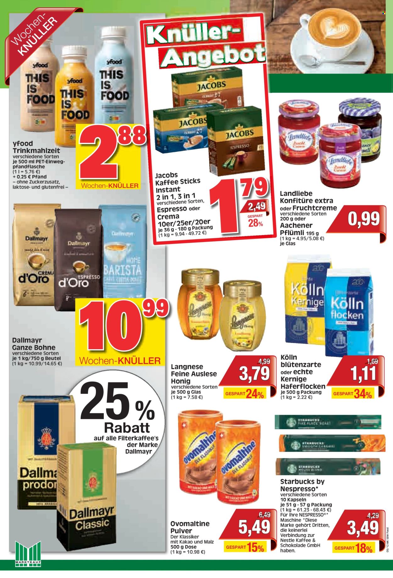 Marktkauf Prospekte  - 26.02.2024 - 2.03.2024. Seite 13