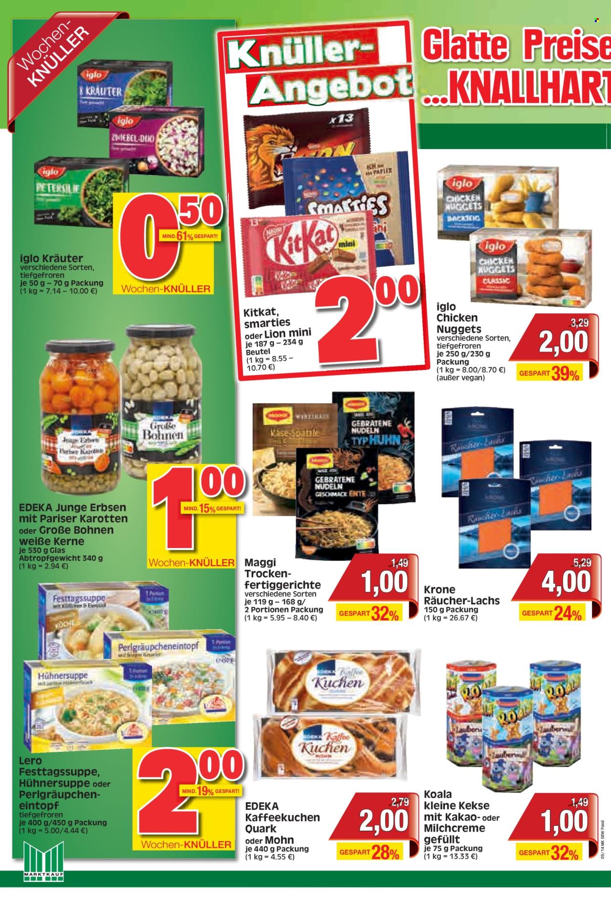 Marktkauf Prospekte  - 26.02.2024 - 2.03.2024. Seite 15