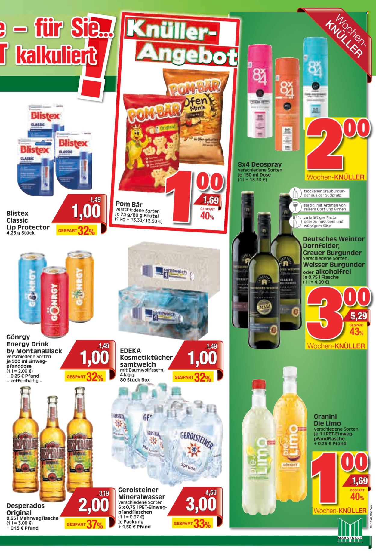 Marktkauf Prospekte  - 26.02.2024 - 2.03.2024. Seite 16