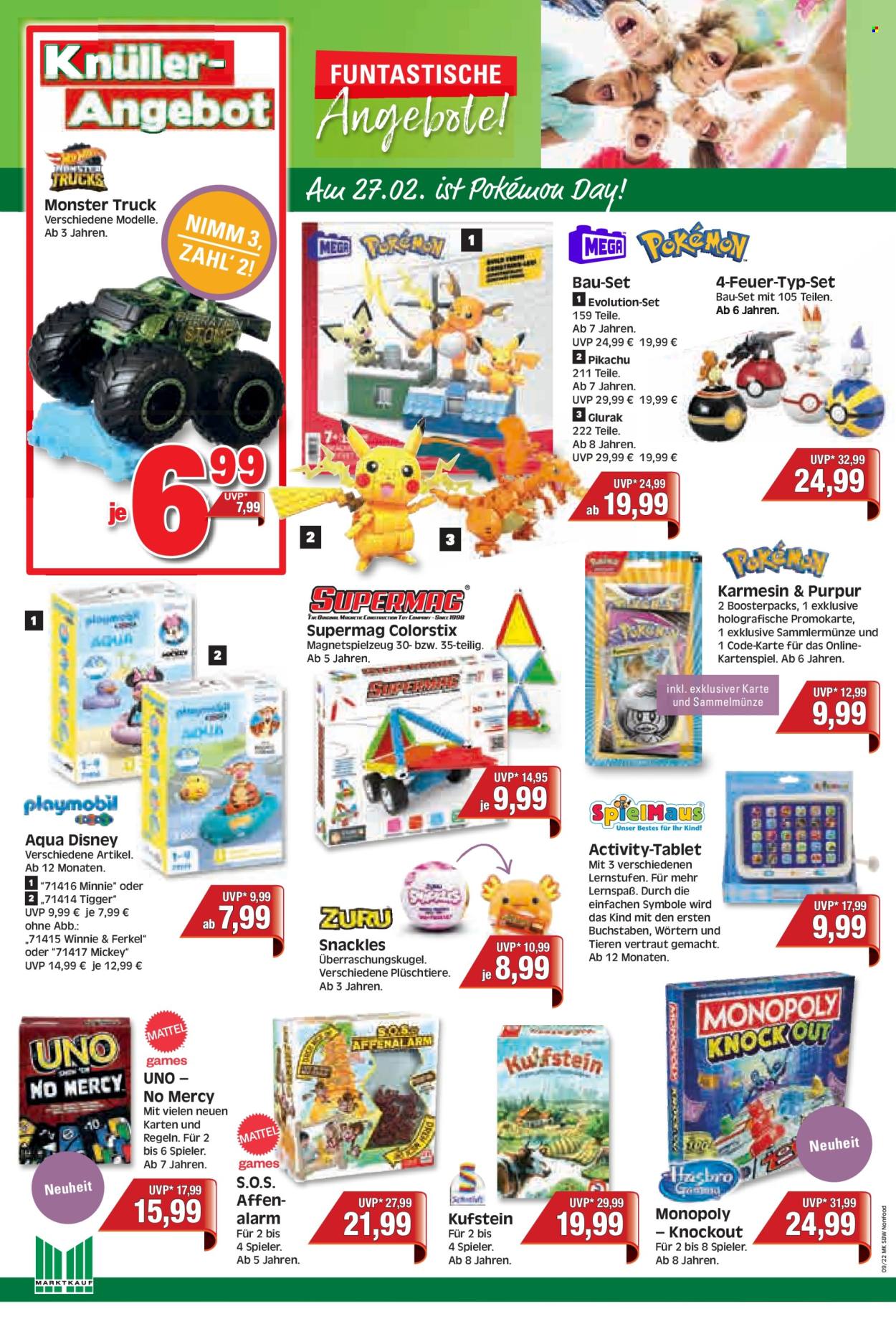 Marktkauf Prospekte  - 26.02.2024 - 2.03.2024. Seite 23