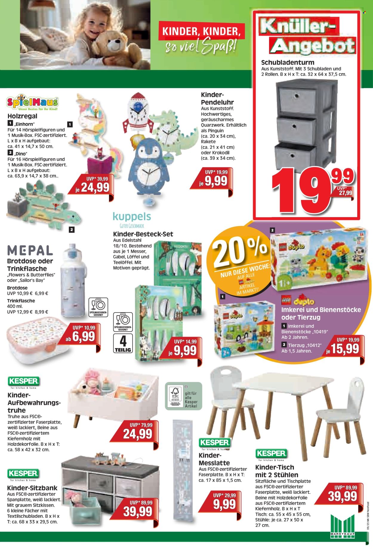 Marktkauf Prospekte  - 26.02.2024 - 2.03.2024. Seite 24