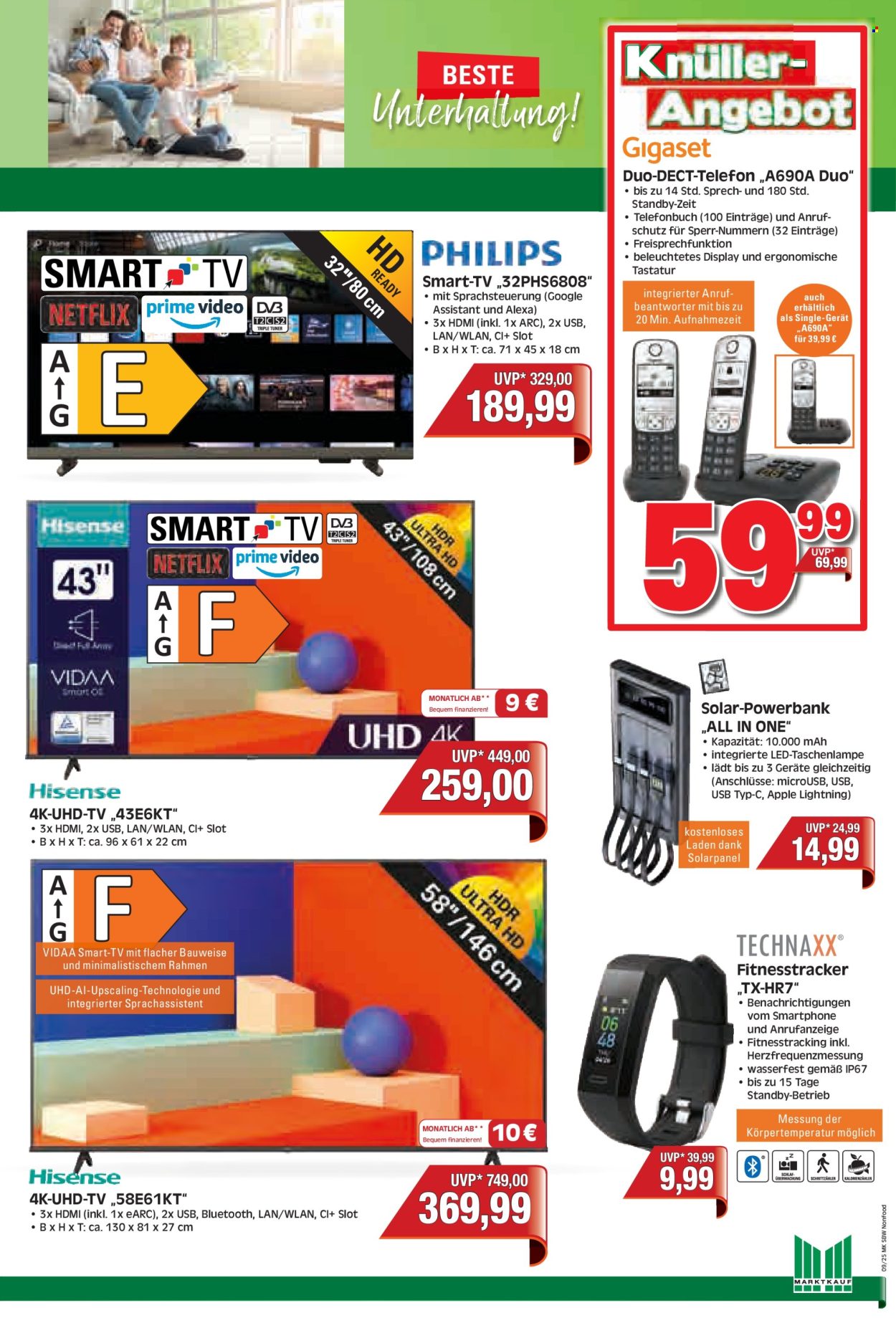 Marktkauf Prospekte  - 26.02.2024 - 2.03.2024. Seite 26