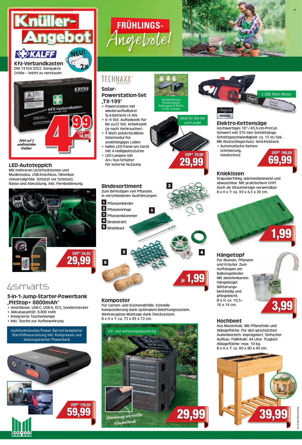Marktkauf Prospekte  - 26.02.2024 - 2.03.2024. Seite 27