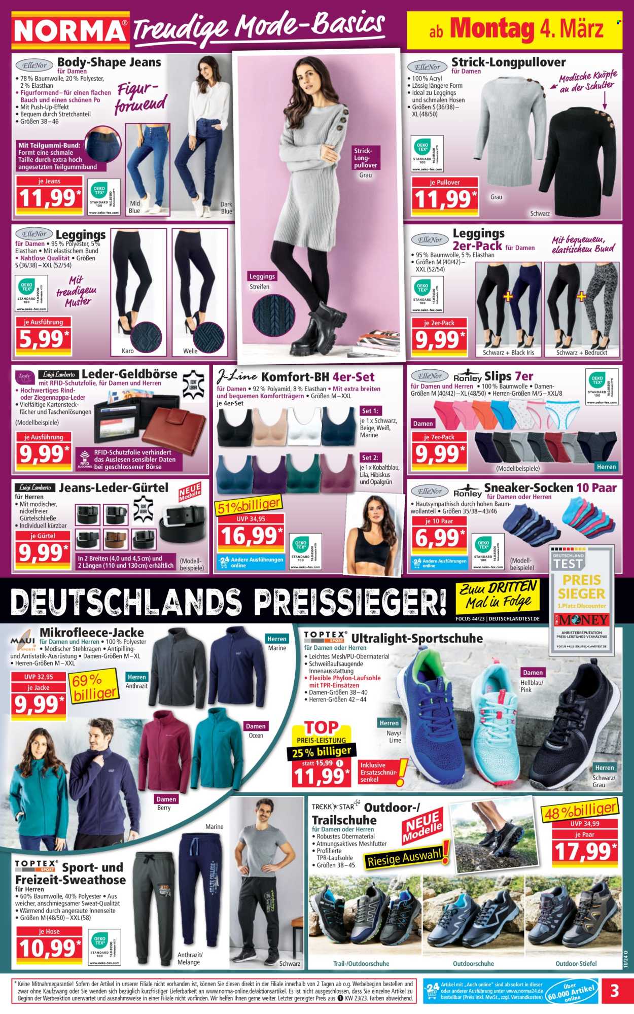 Norma Prospekte  - 4.03.2024 - 10.03.2024. Seite 3