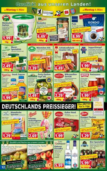 thumbnail - Mikrowellen- Gericht Linsentopf, Königsberger