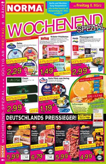 thumbnail - Apple Zarte Filets vom Hering z. B. Tomaten- oder Eier-Senf-Creme 200-g-Dose (1 kg = 5,95) je Dose