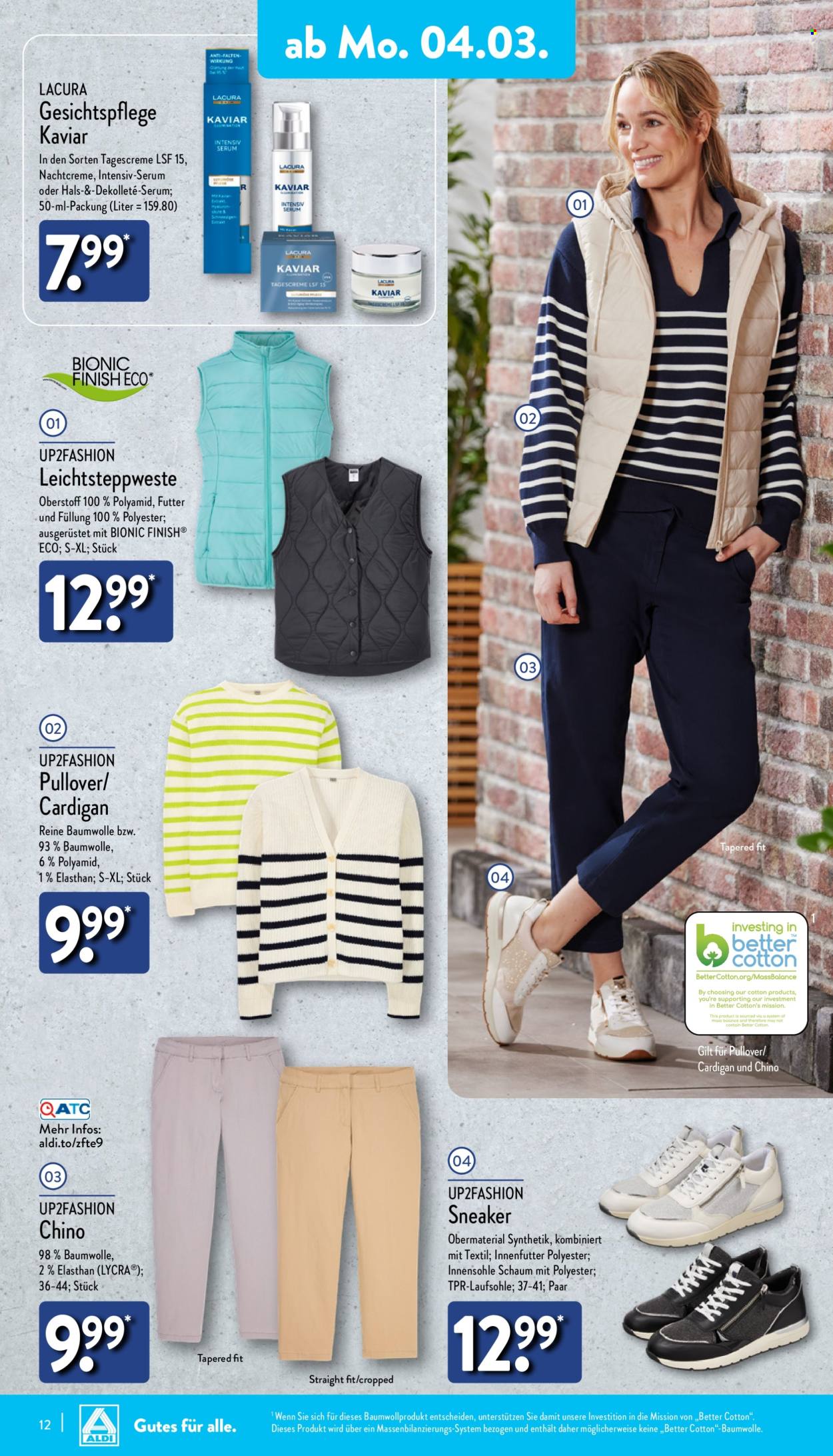ALDI Nord Prospekte  - 4.03.2024 - 9.03.2024. Seite 12