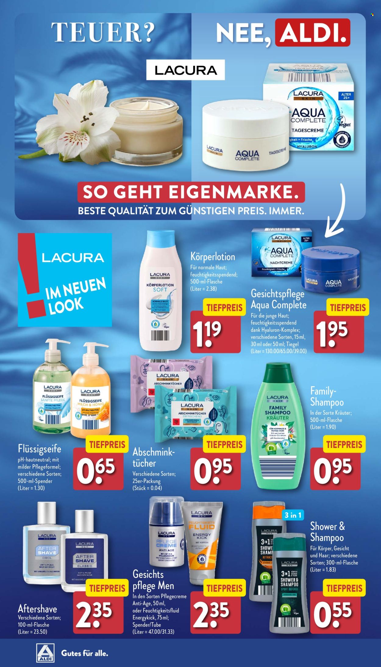 ALDI Nord Prospekte  - 4.03.2024 - 9.03.2024. Seite 32