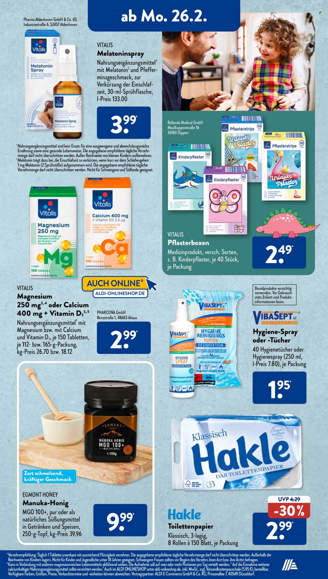 ALDI SÜD Prospekte  - 26.02.2024 - 2.03.2024. Seite 15
