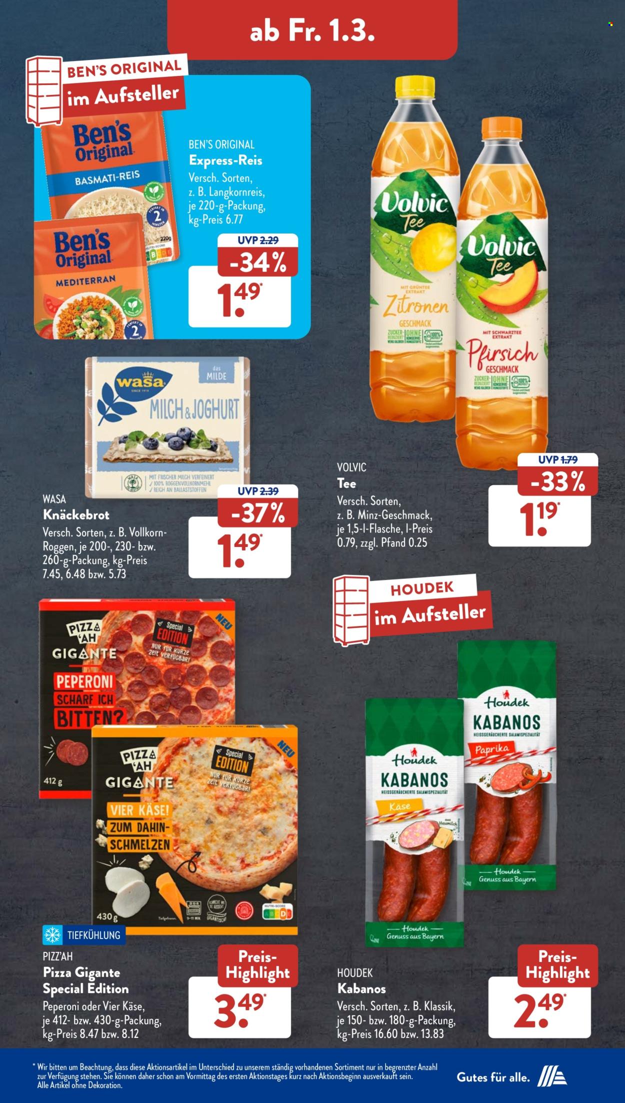 ALDI SÜD Prospekte  - 26.02.2024 - 2.03.2024. Seite 30