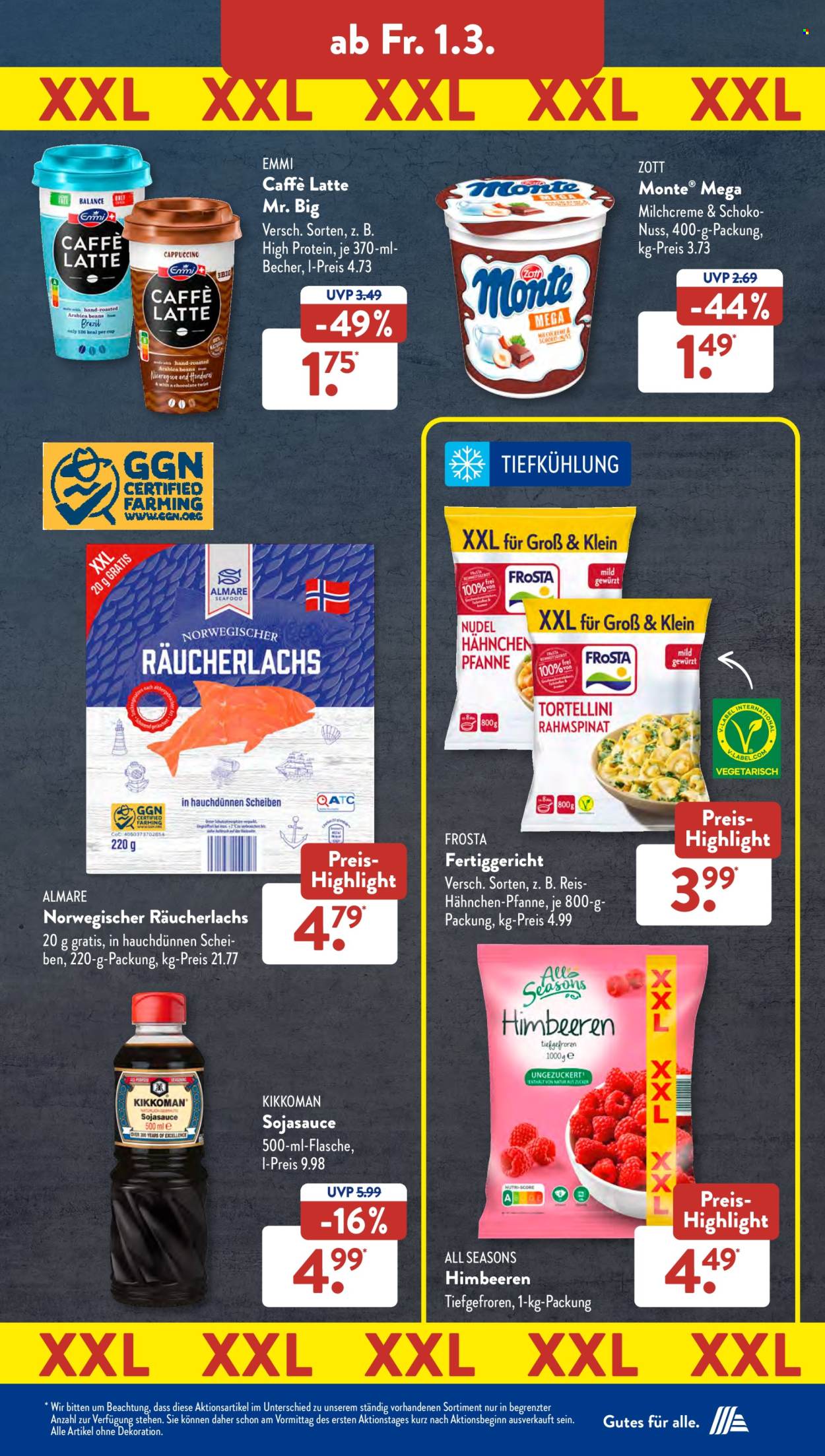ALDI SÜD Prospekte  - 26.02.2024 - 2.03.2024. Seite 32