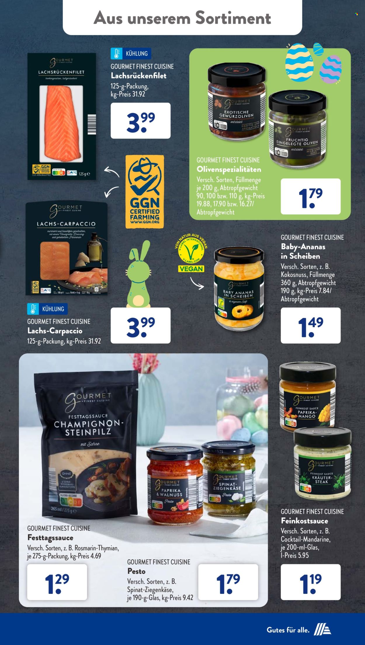 ALDI SÜD Prospekte  - 26.02.2024 - 2.03.2024. Seite 38