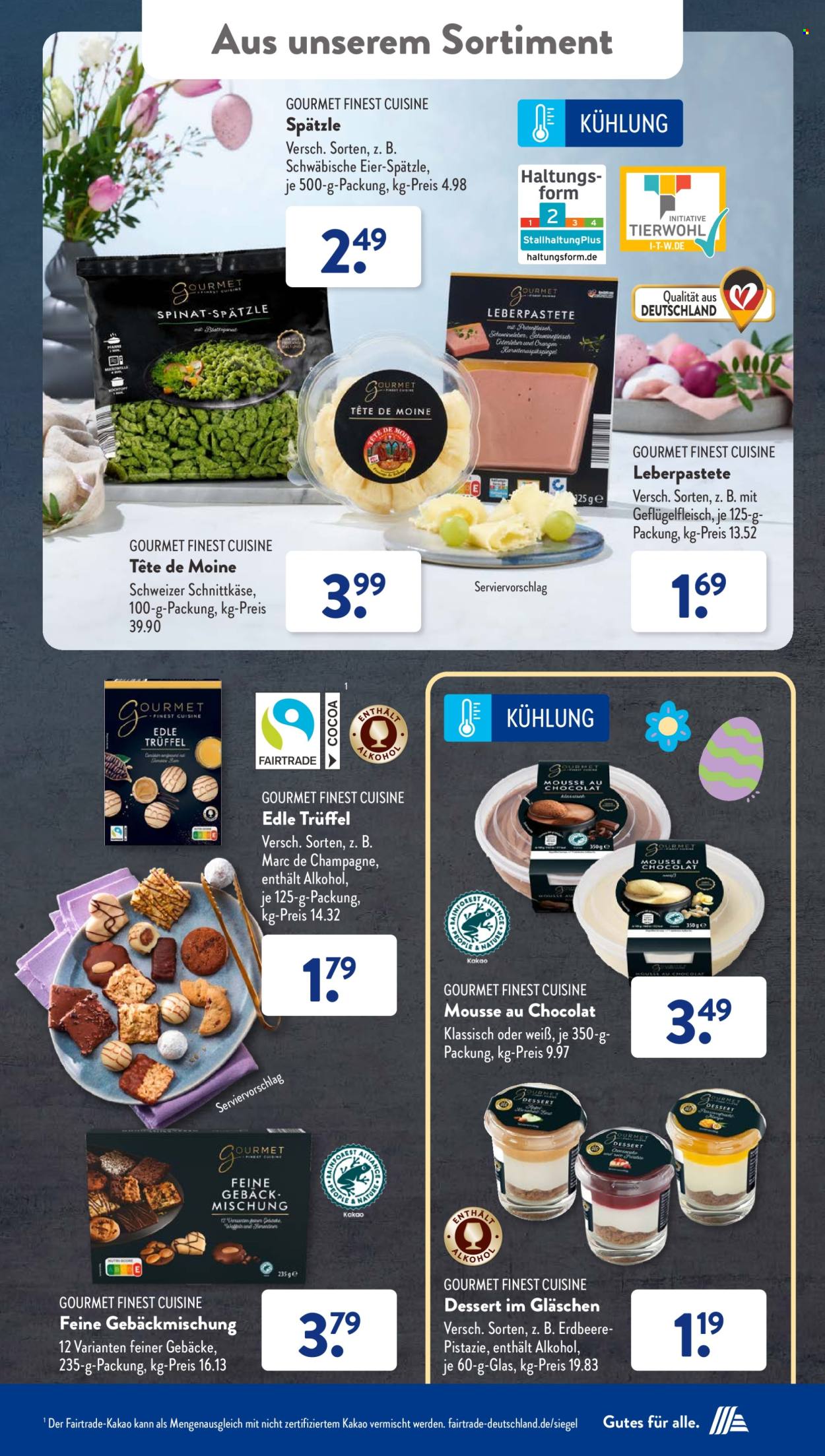 ALDI SÜD Prospekte  - 26.02.2024 - 2.03.2024. Seite 40