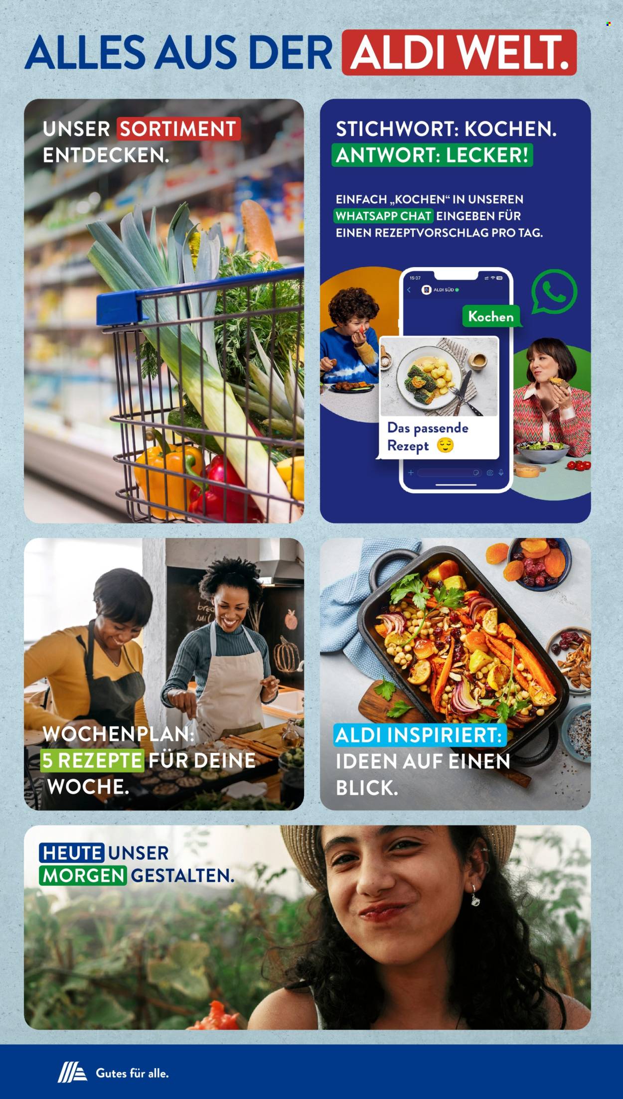 ALDI SÜD Prospekte  - 26.02.2024 - 2.03.2024. Seite 51