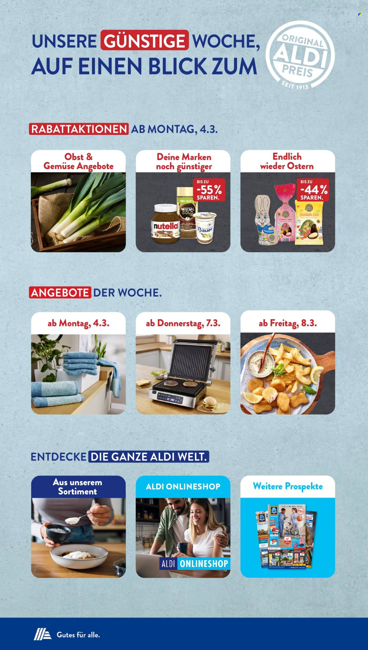 ALDI SÜD Prospekte . Seite 2