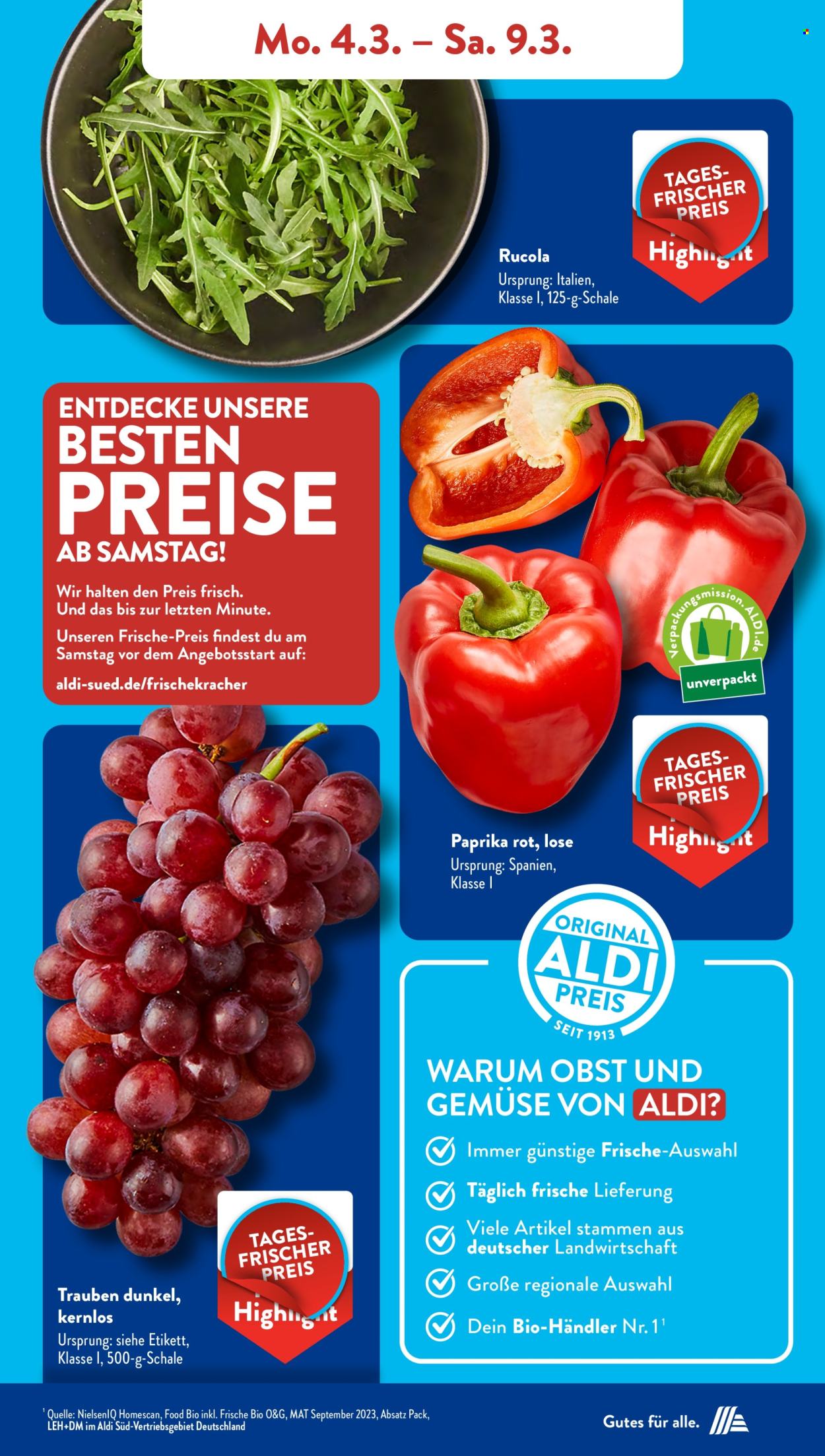 ALDI SÜD Prospekte . Seite 5