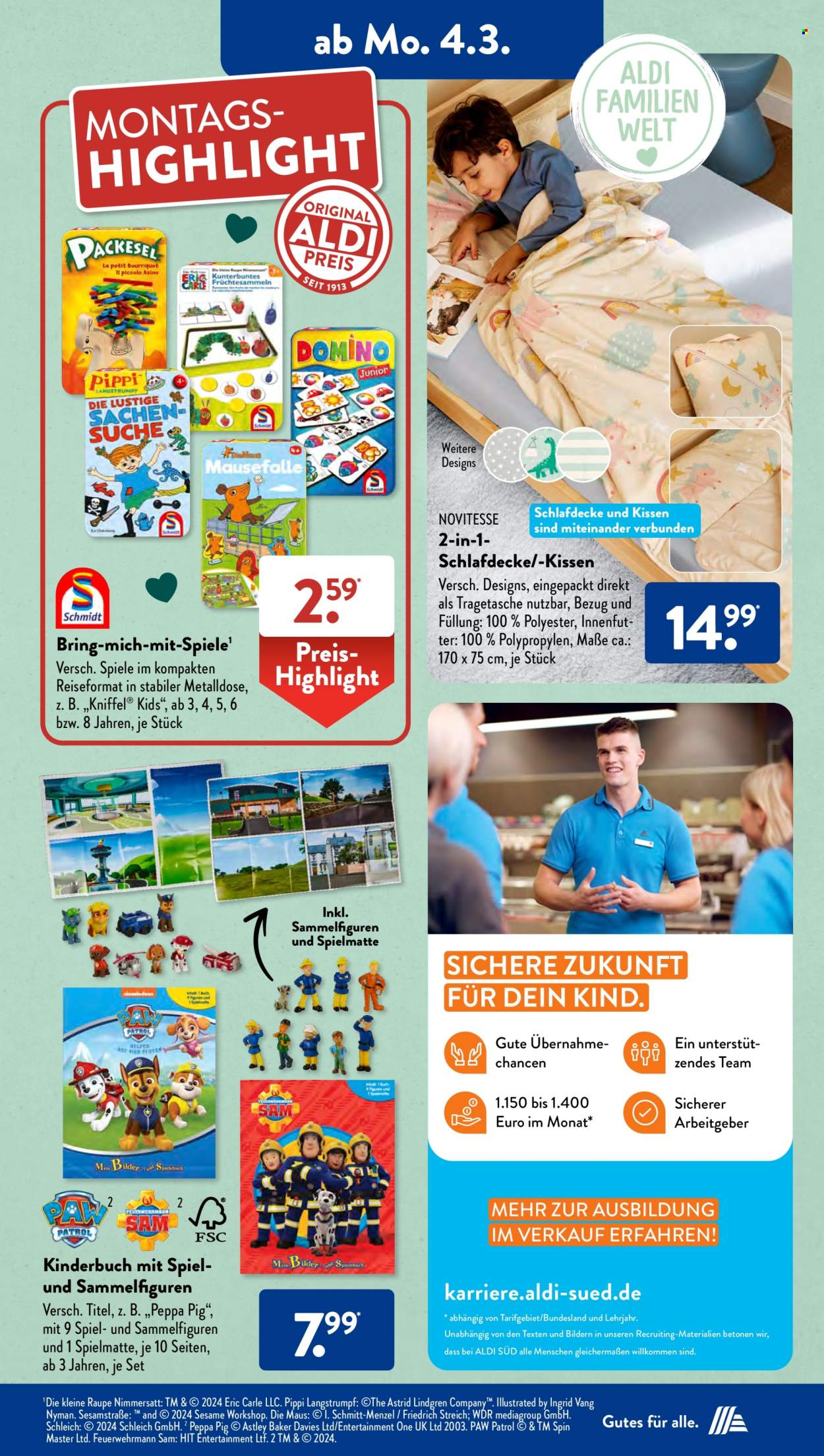 ALDI SÜD Prospekte . Seite 15