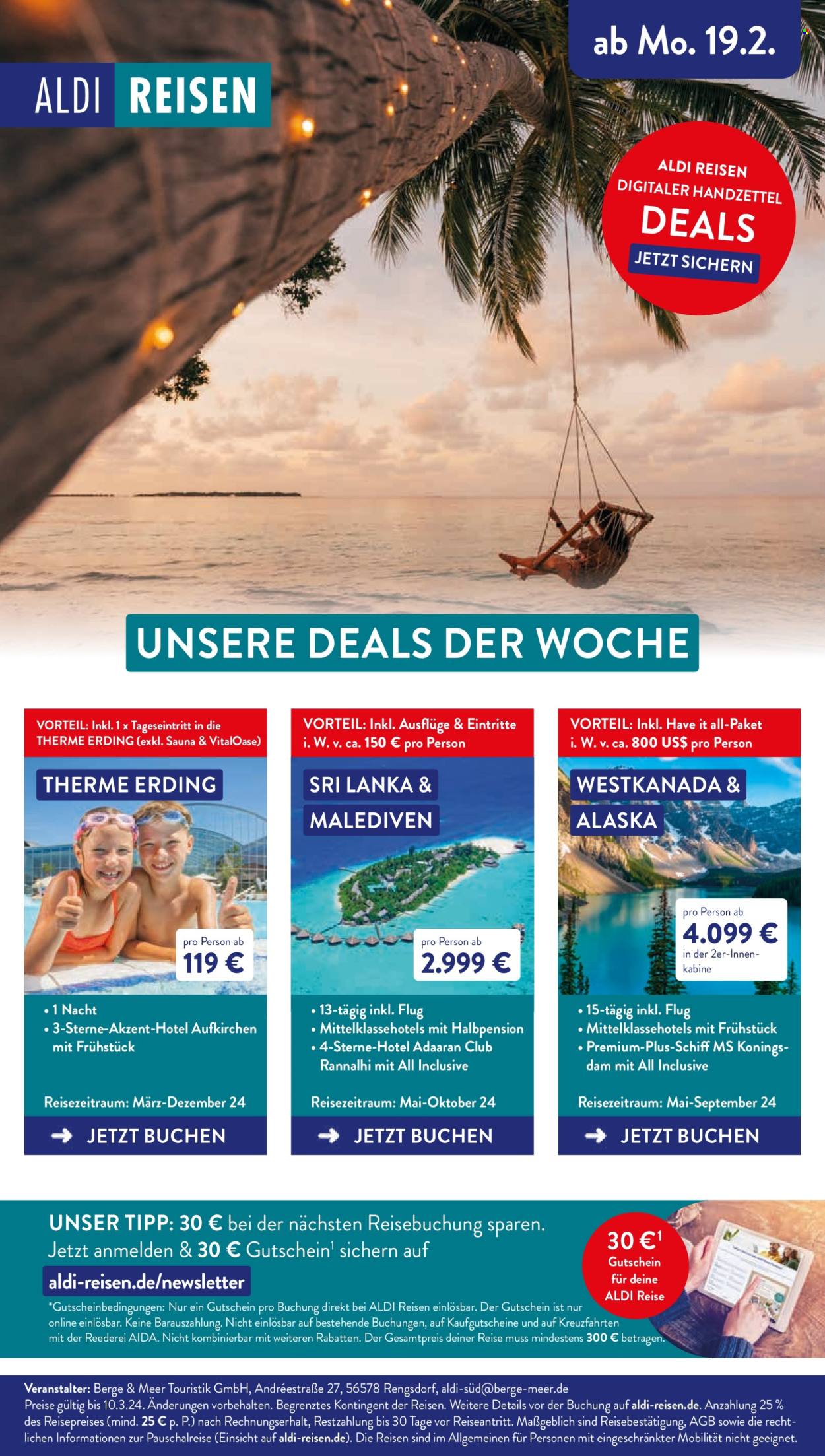 ALDI SÜD Prospekte . Seite 18