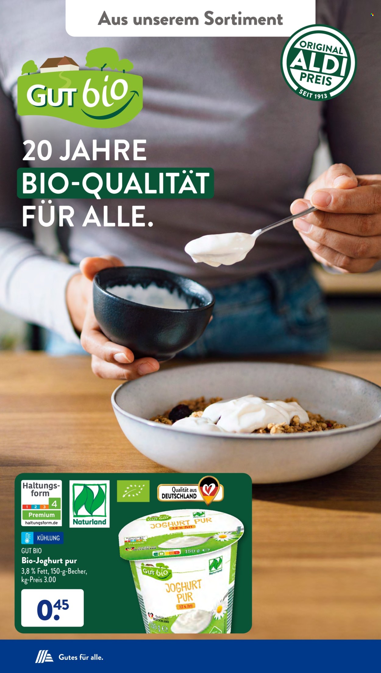 ALDI SÜD Prospekte . Seite 38