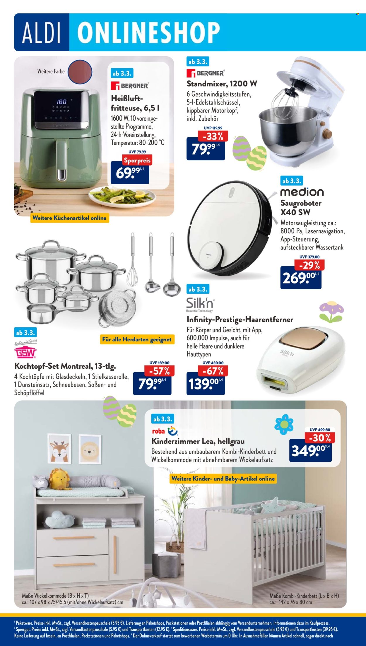 ALDI SÜD Prospekte . Seite 43