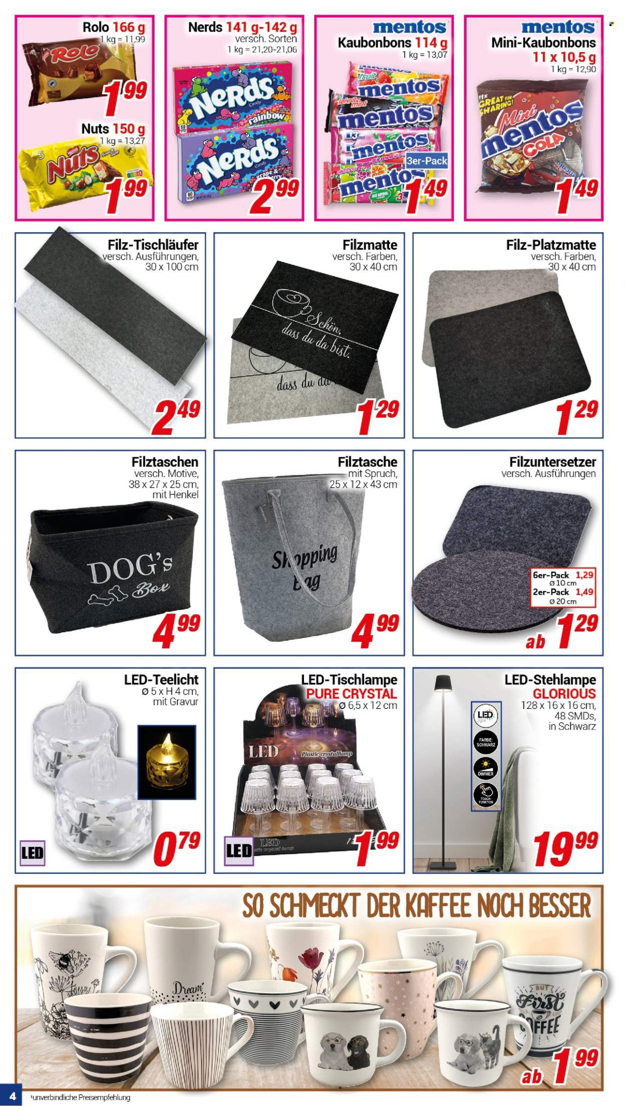 CENTERSHOP Prospekte  - 26.02.2024 - 2.03.2024. Seite 4