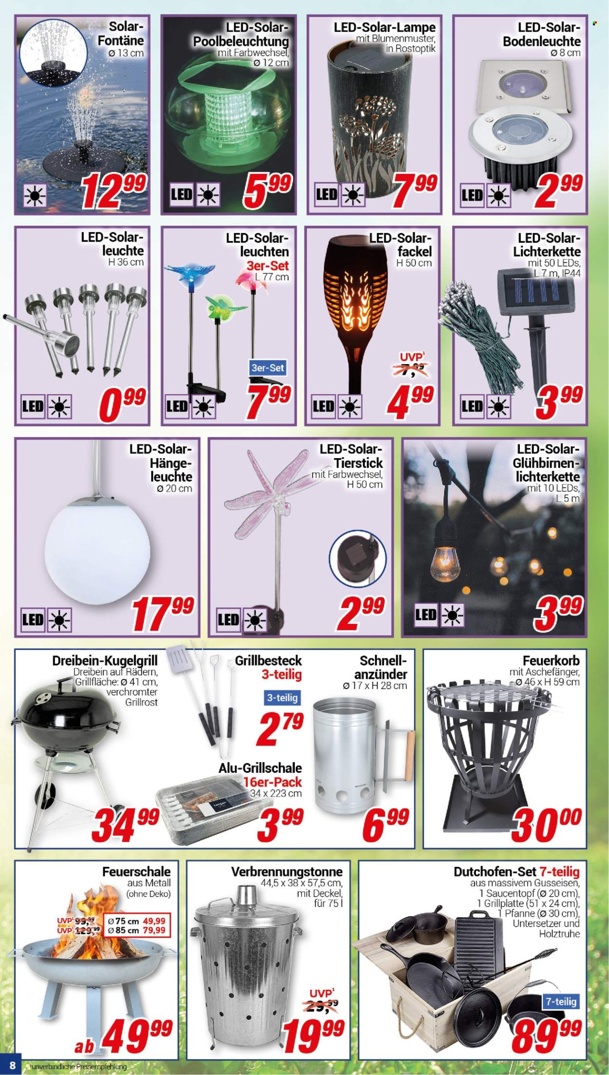 CENTERSHOP Prospekte  - 26.02.2024 - 2.03.2024. Seite 8