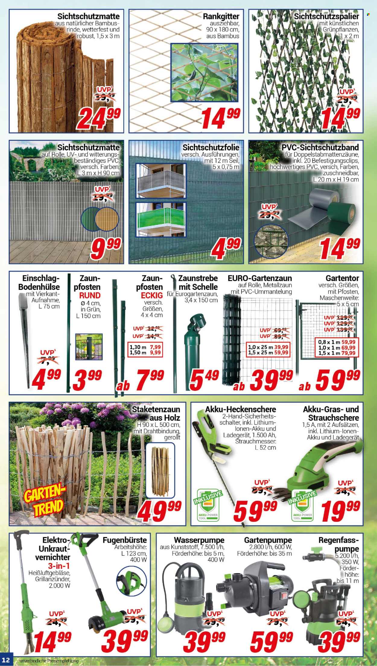 CENTERSHOP Prospekte  - 26.02.2024 - 2.03.2024. Seite 12