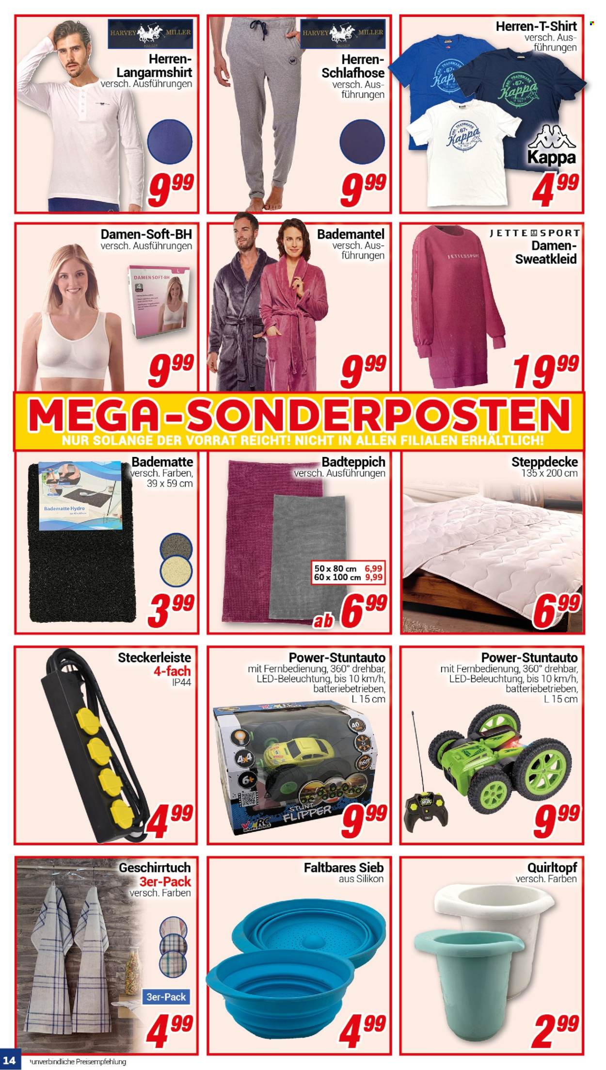 CENTERSHOP Prospekte  - 26.02.2024 - 2.03.2024. Seite 14