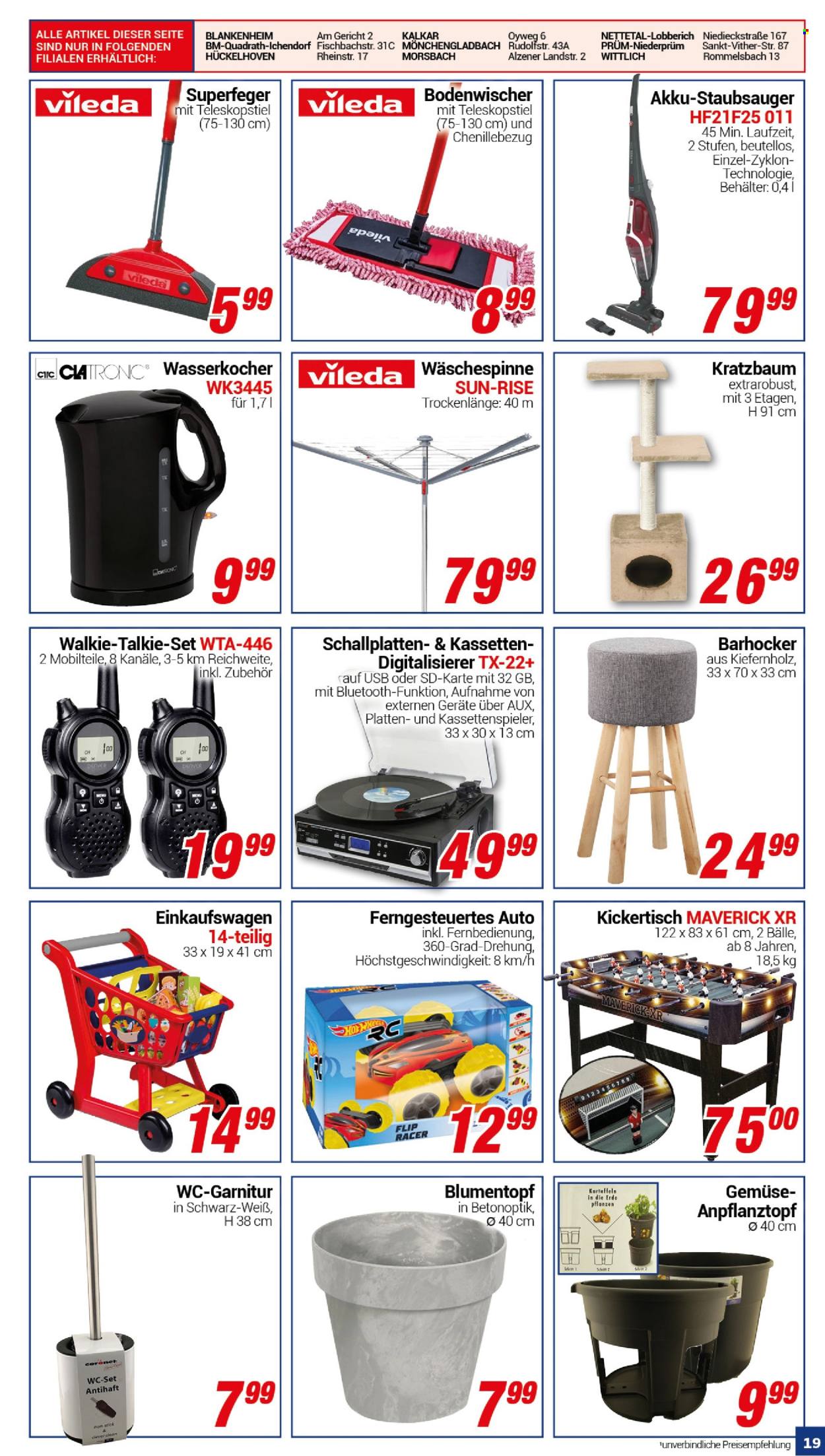 CENTERSHOP Prospekte  - 26.02.2024 - 2.03.2024. Seite 19