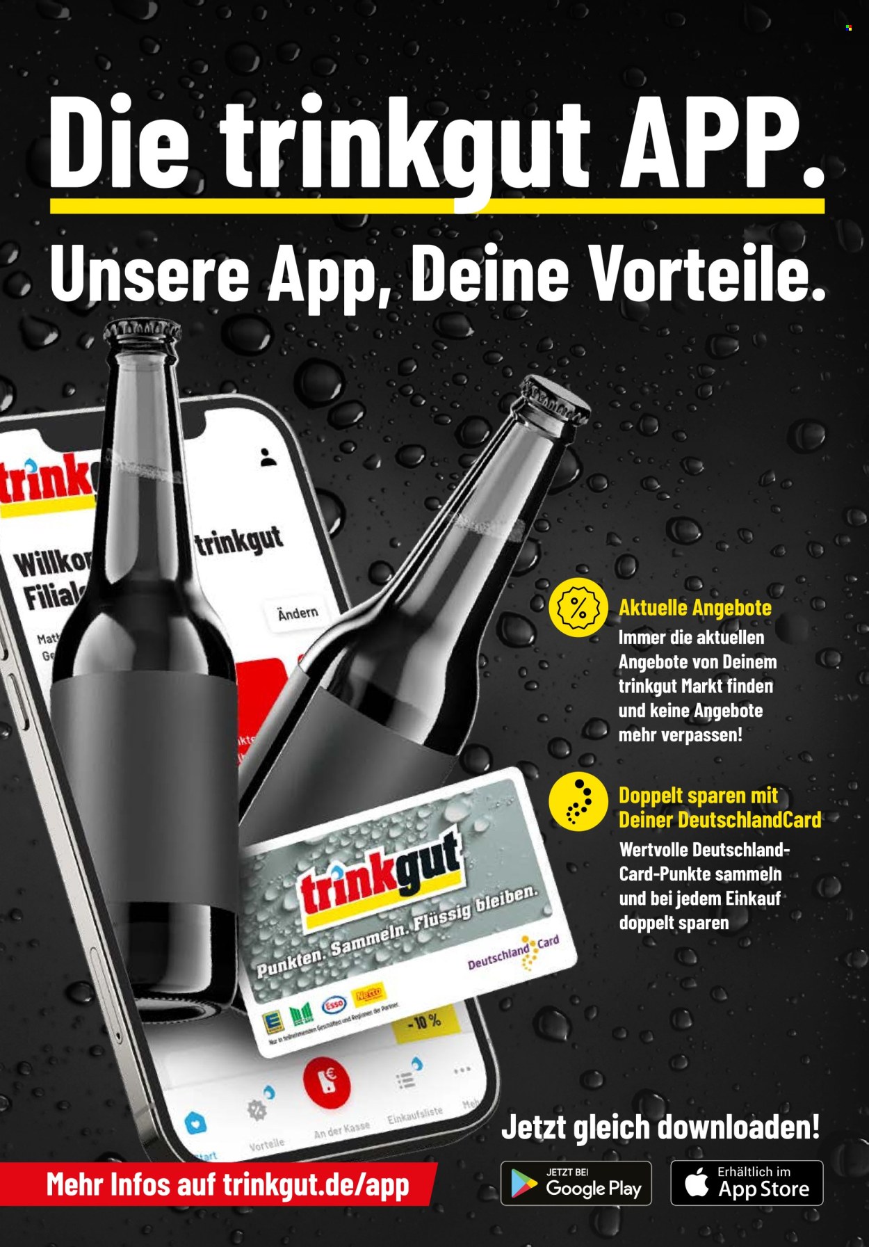 trinkgut Prospekte  - 26.02.2024 - 2.03.2024. Seite 5