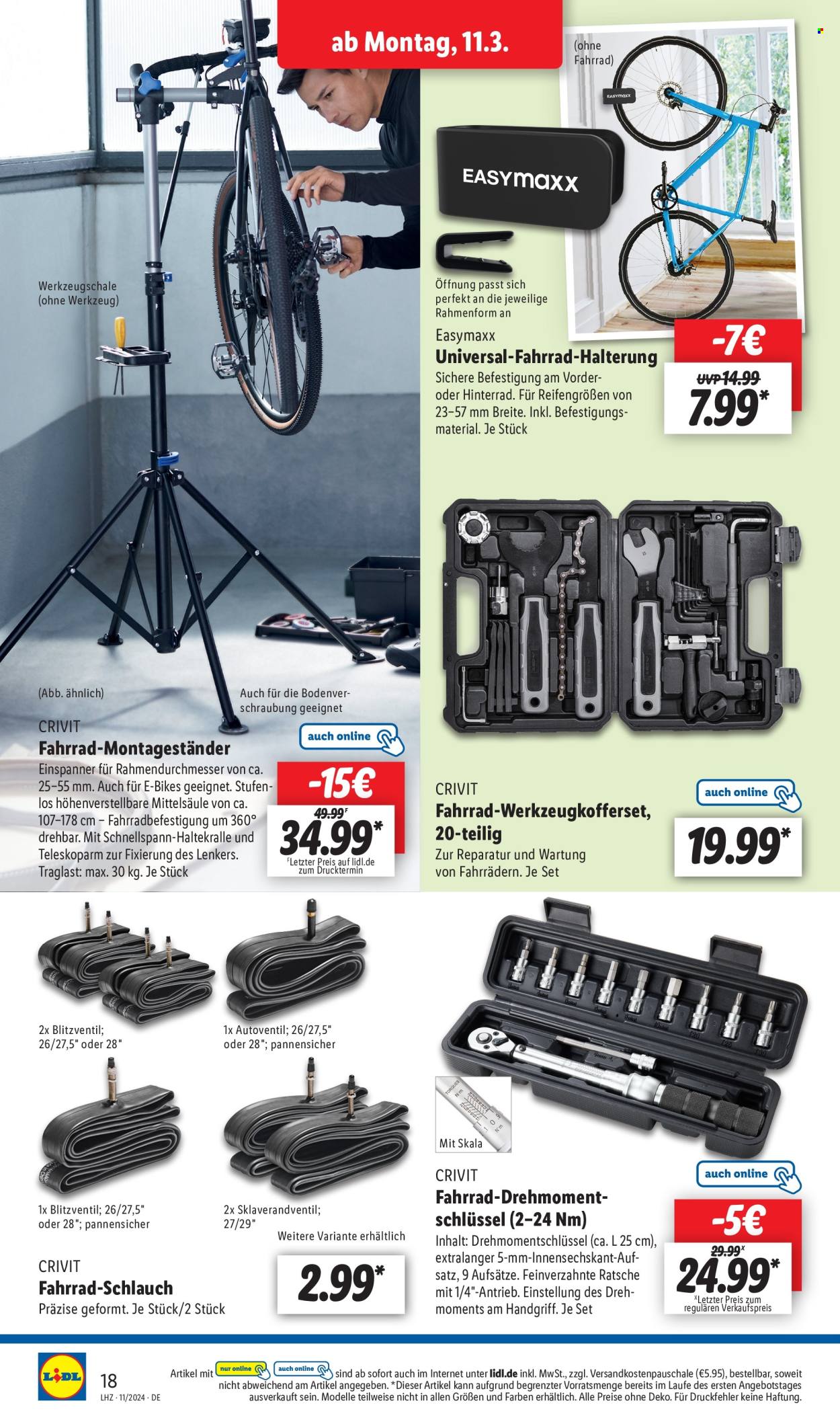 Lidl Prospekte  - 11.03.2024 - 16.03.2024. Seite 4