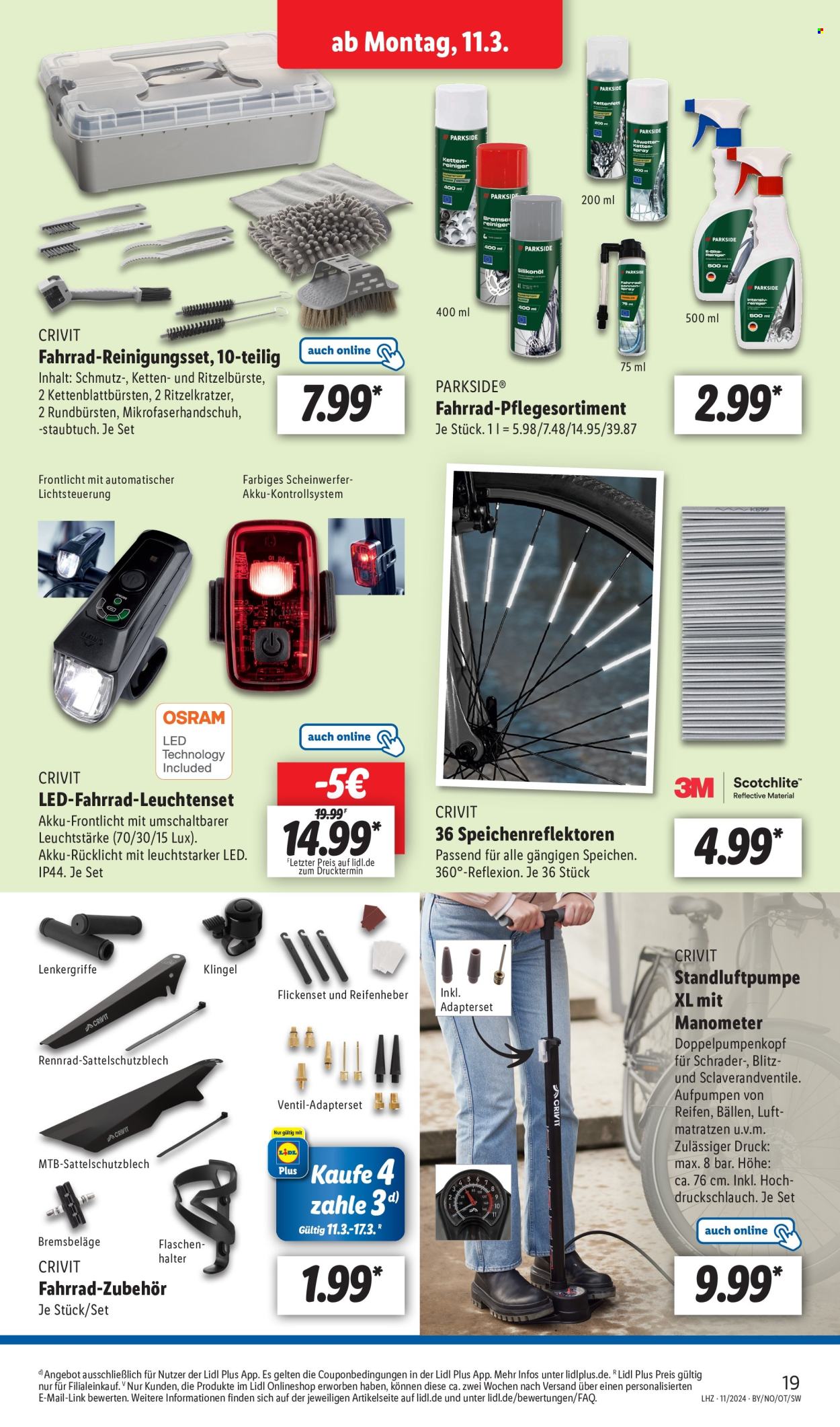Lidl Prospekte  - 11.03.2024 - 16.03.2024. Seite 5