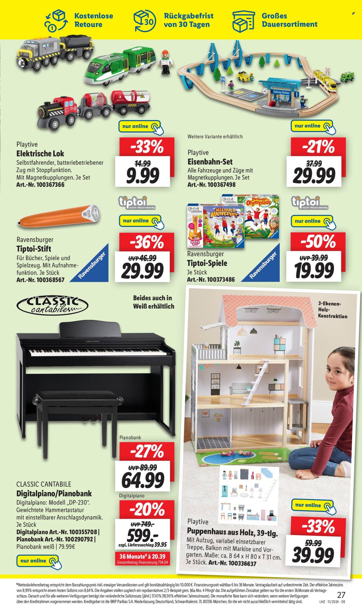 Lidl Prospekte  - 11.03.2024 - 16.03.2024. Seite 13