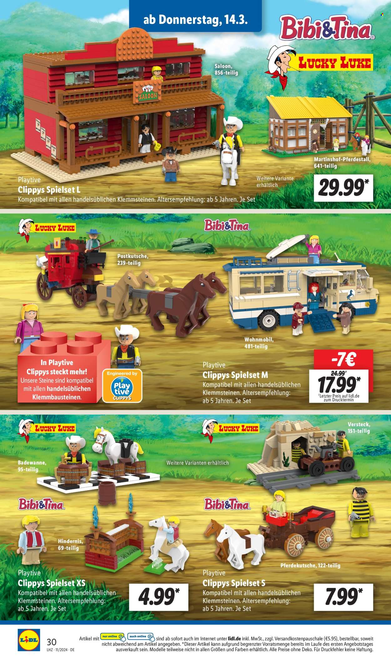 Lidl Prospekte  - 11.03.2024 - 16.03.2024. Seite 16