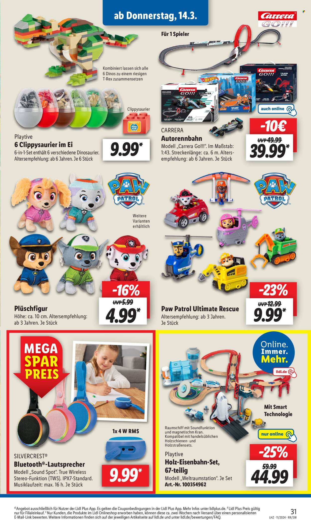 Lidl Prospekte  - 11.03.2024 - 16.03.2024. Seite 17