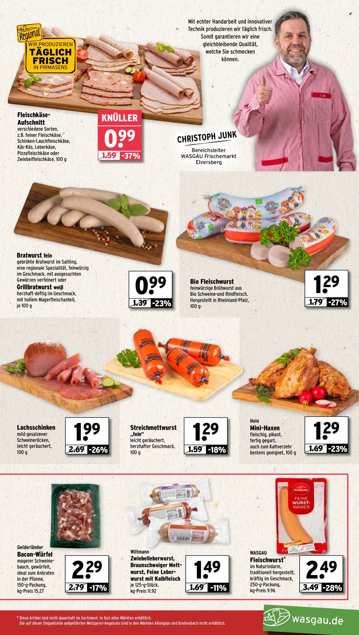 Wasgau Prospekte  - 26.02.2024 - 2.03.2024. Seite 3