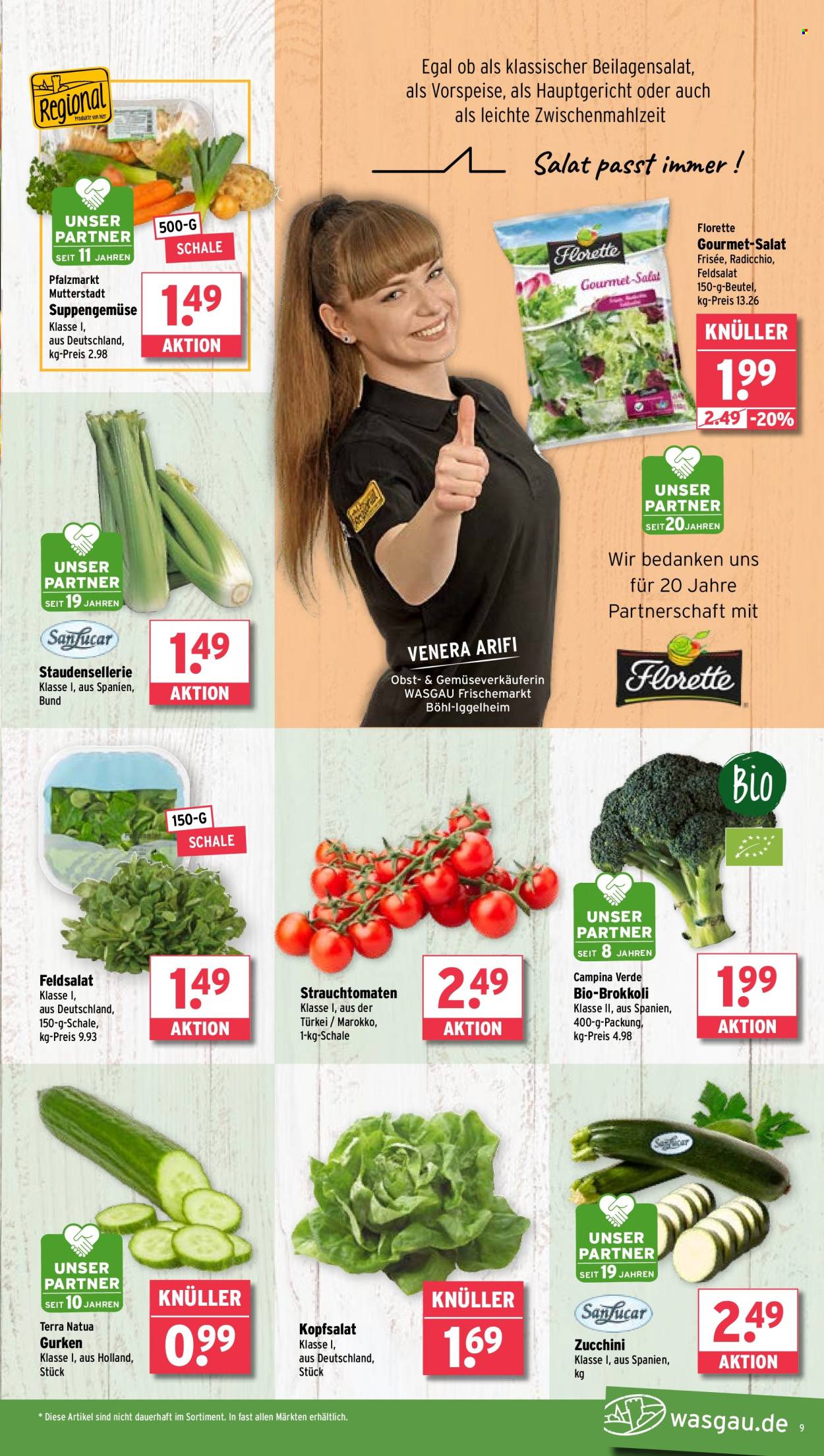 Wasgau Prospekte  - 26.02.2024 - 2.03.2024. Seite 9