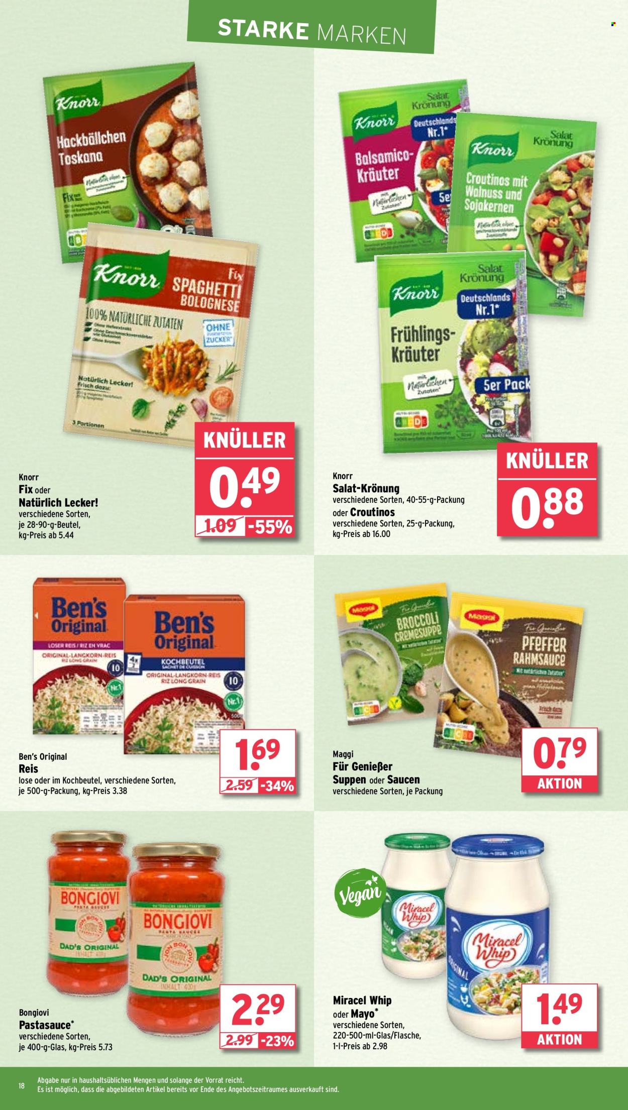Wasgau Prospekte  - 26.02.2024 - 2.03.2024. Seite 18