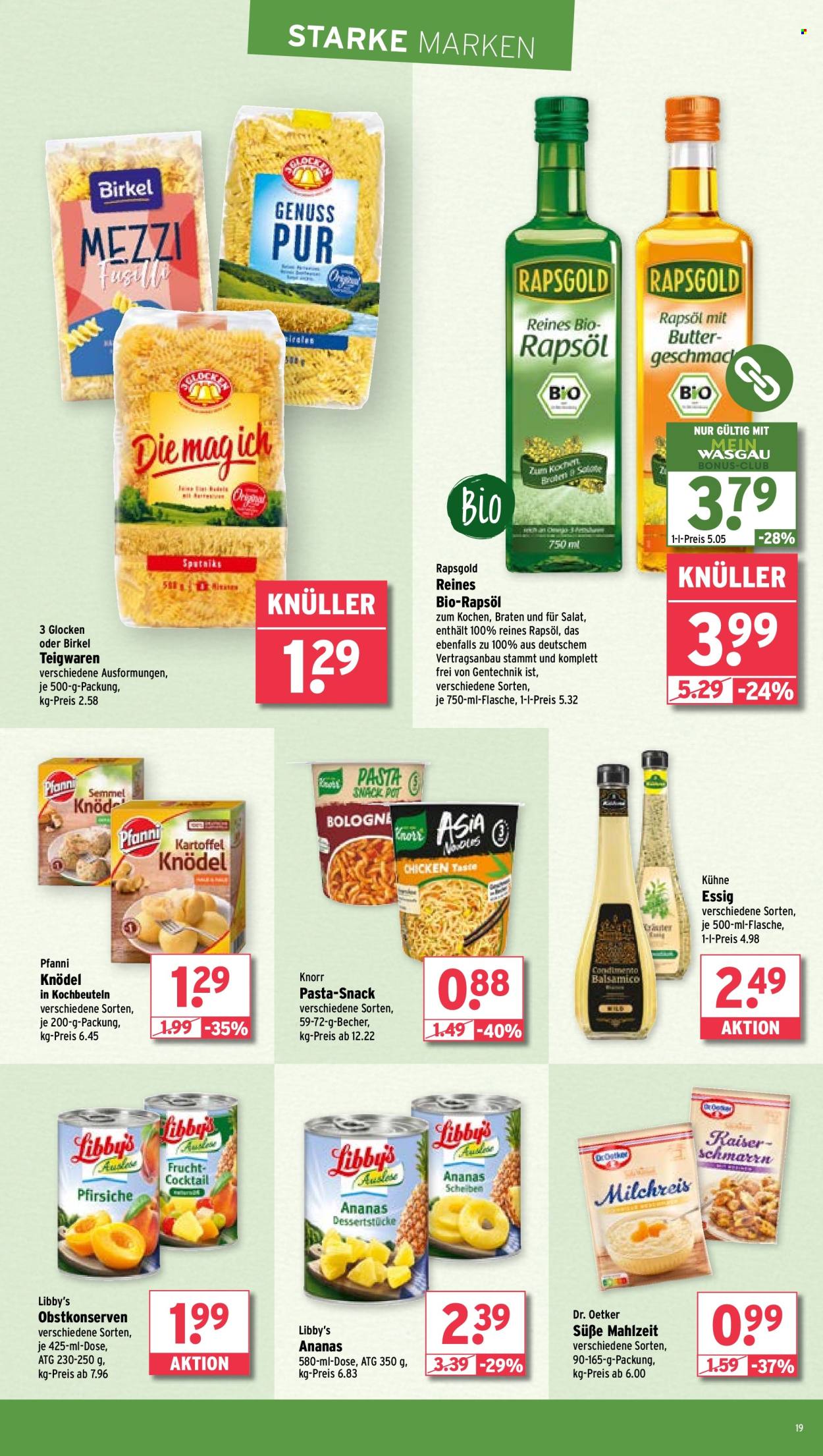 Wasgau Prospekte  - 26.02.2024 - 2.03.2024. Seite 19