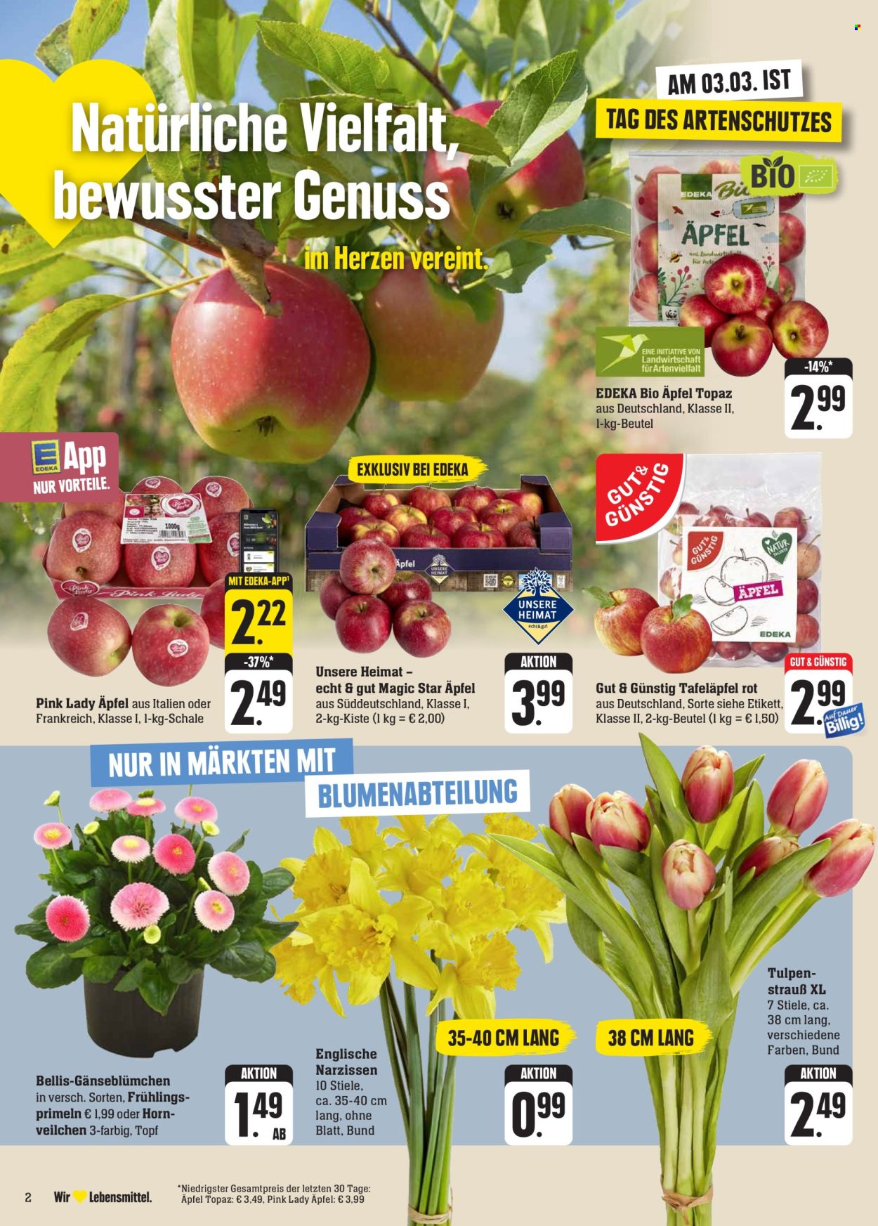 Edeka Prospekte  - 26.02.2024 - 2.03.2024. Seite 2
