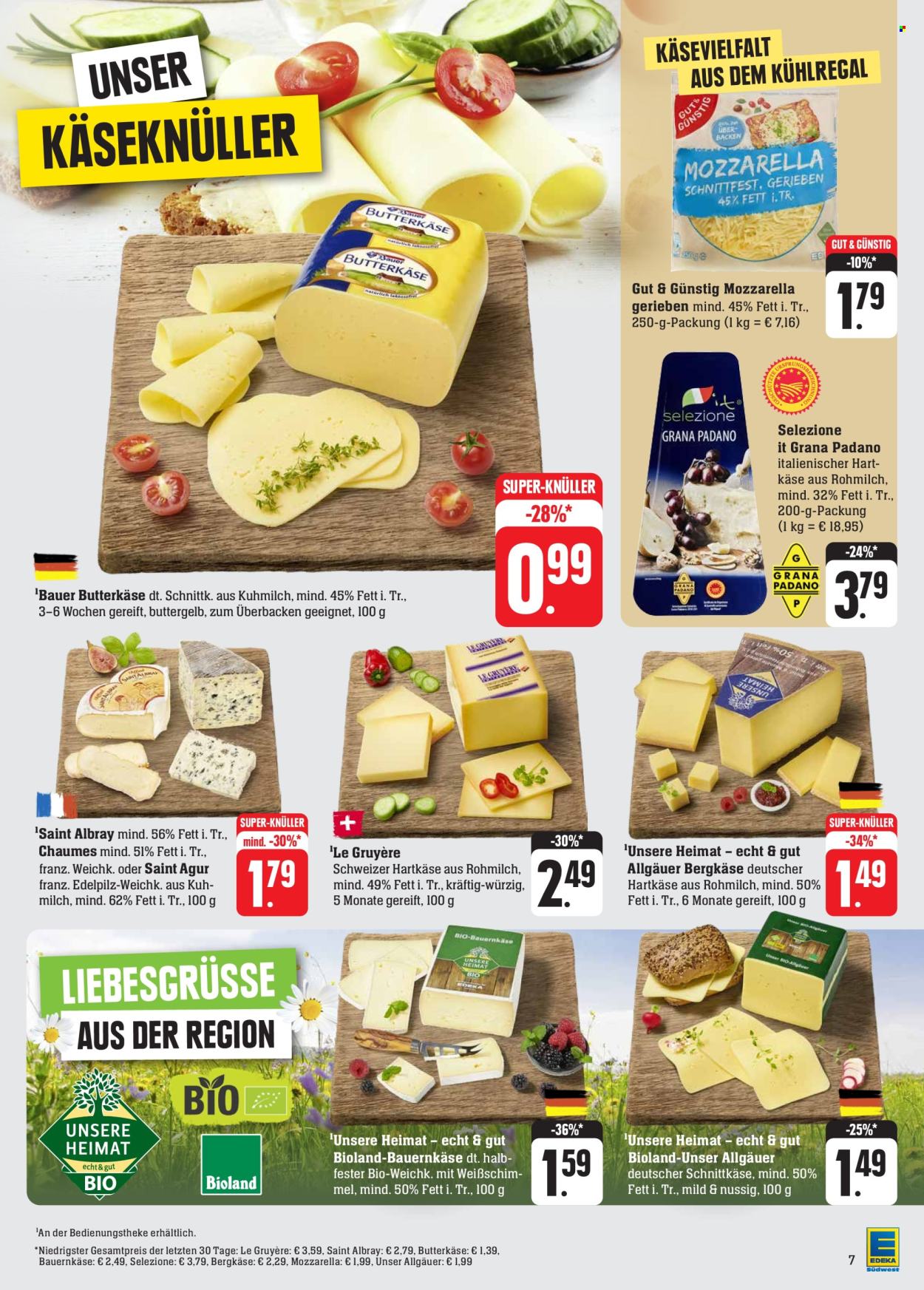Edeka Prospekte  - 26.02.2024 - 2.03.2024. Seite 9