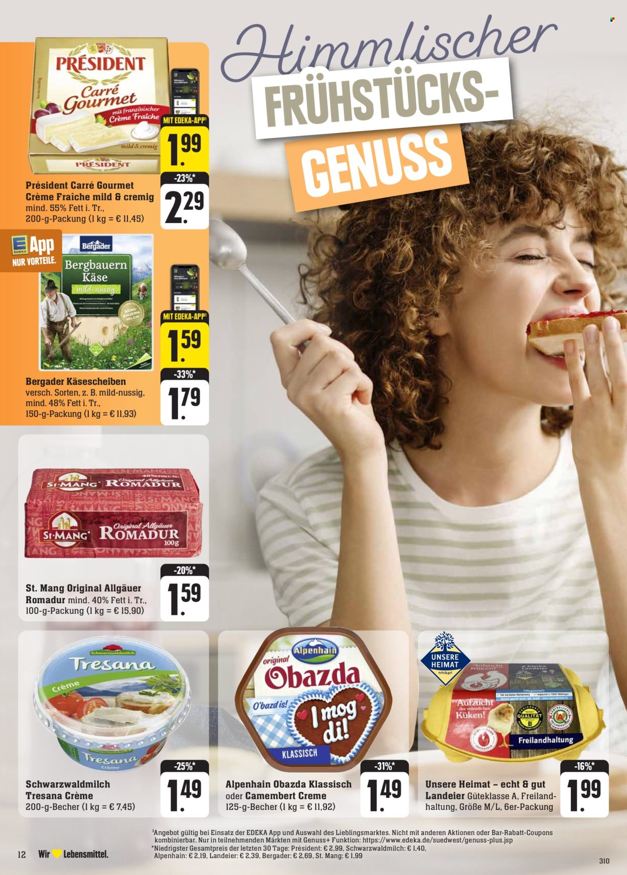 Edeka Prospekte  - 26.02.2024 - 2.03.2024. Seite 14