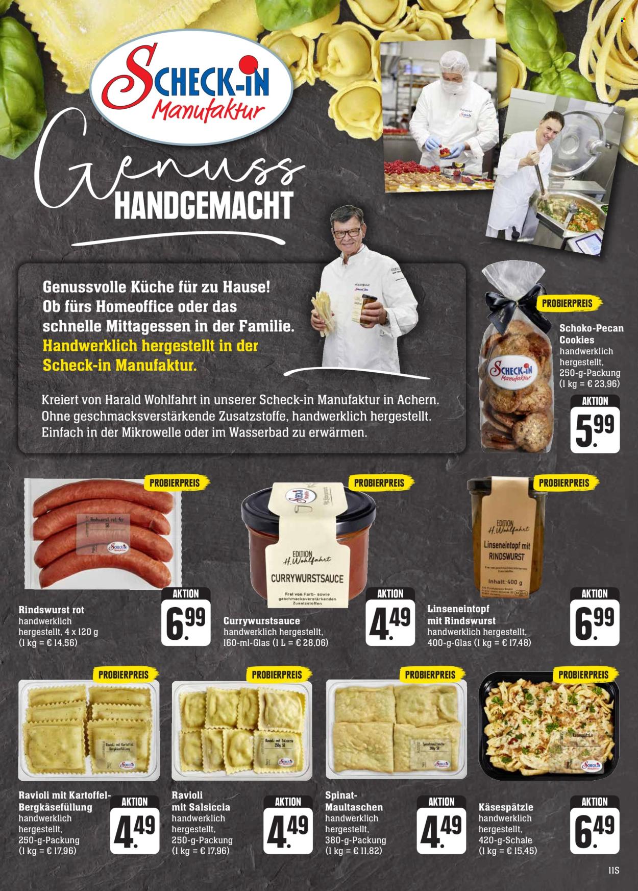 Edeka Prospekte  - 26.02.2024 - 2.03.2024. Seite 11