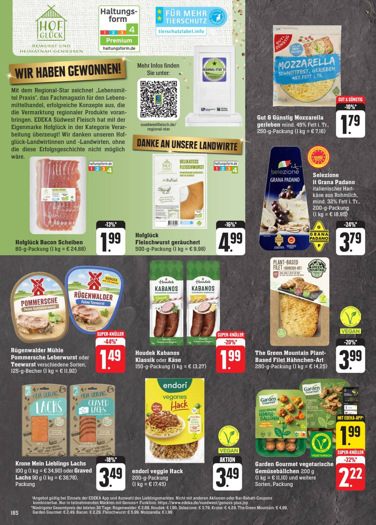 Edeka Prospekte  - 26.02.2024 - 2.03.2024. Seite 18