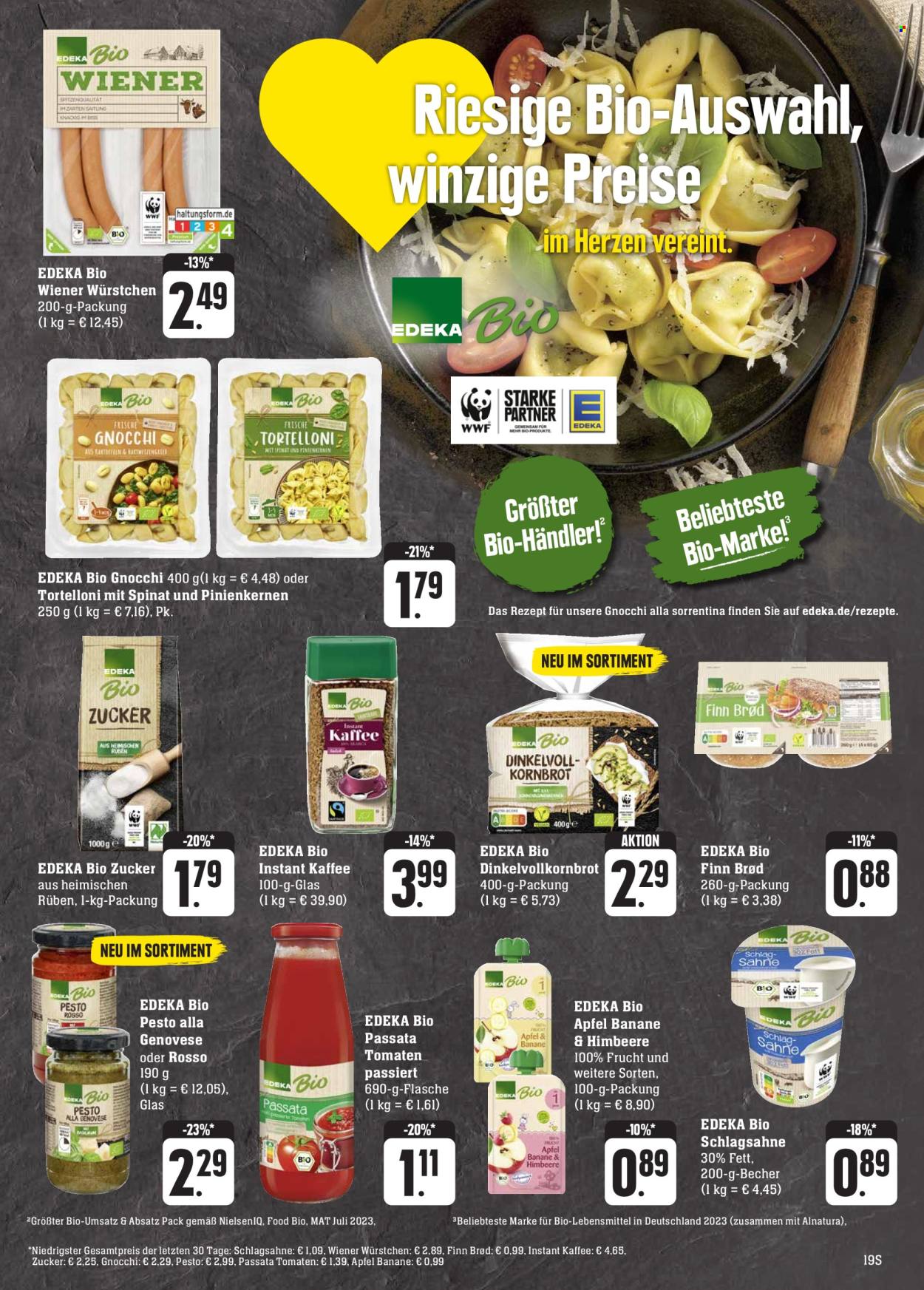 Edeka Prospekte  - 26.02.2024 - 2.03.2024. Seite 19