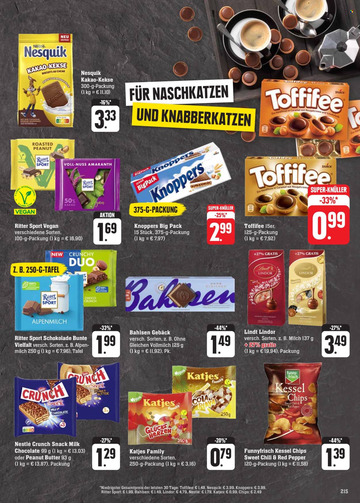 Edeka Prospekte  - 26.02.2024 - 2.03.2024. Seite 21