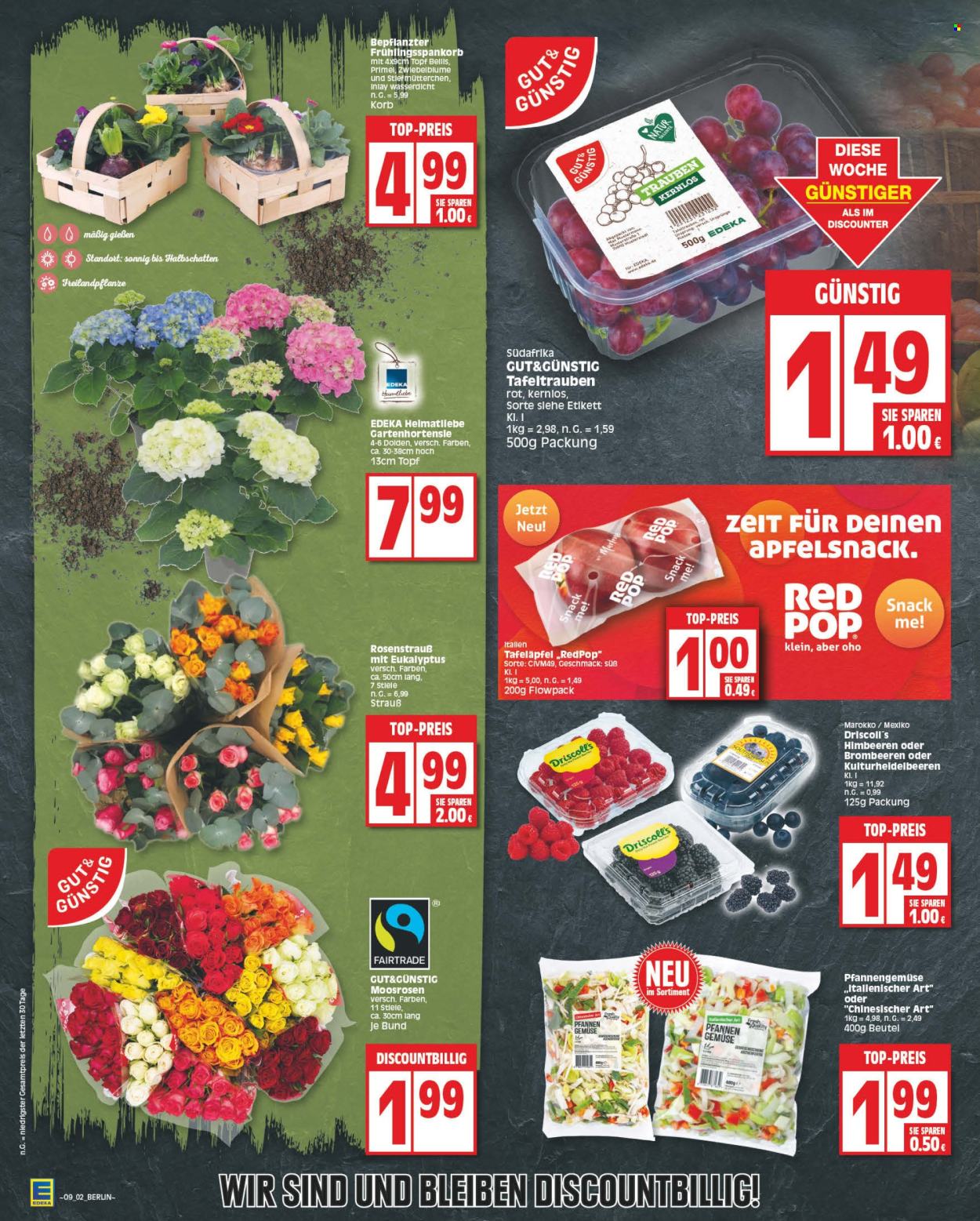 Edeka Prospekte  - 26.02.2024 - 2.03.2024. Seite 2