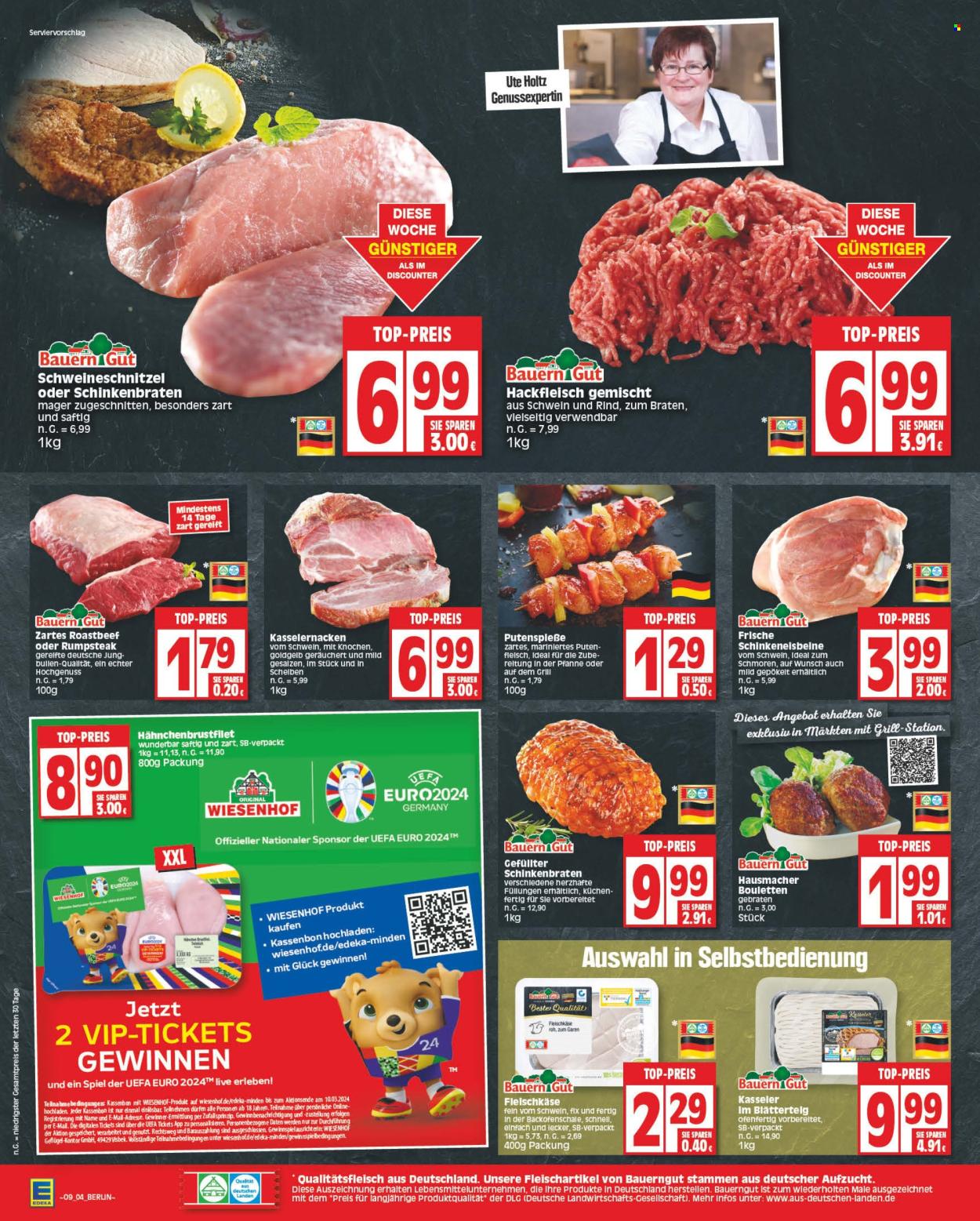 Edeka Prospekte  - 26.02.2024 - 2.03.2024. Seite 4