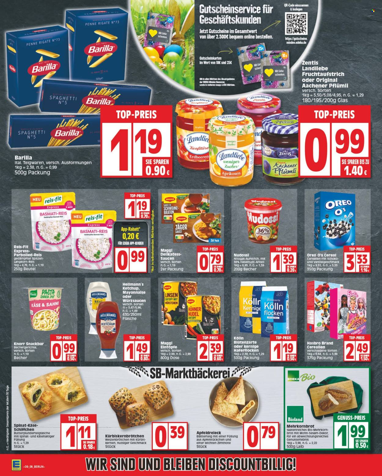 Edeka Prospekte  - 26.02.2024 - 2.03.2024. Seite 8