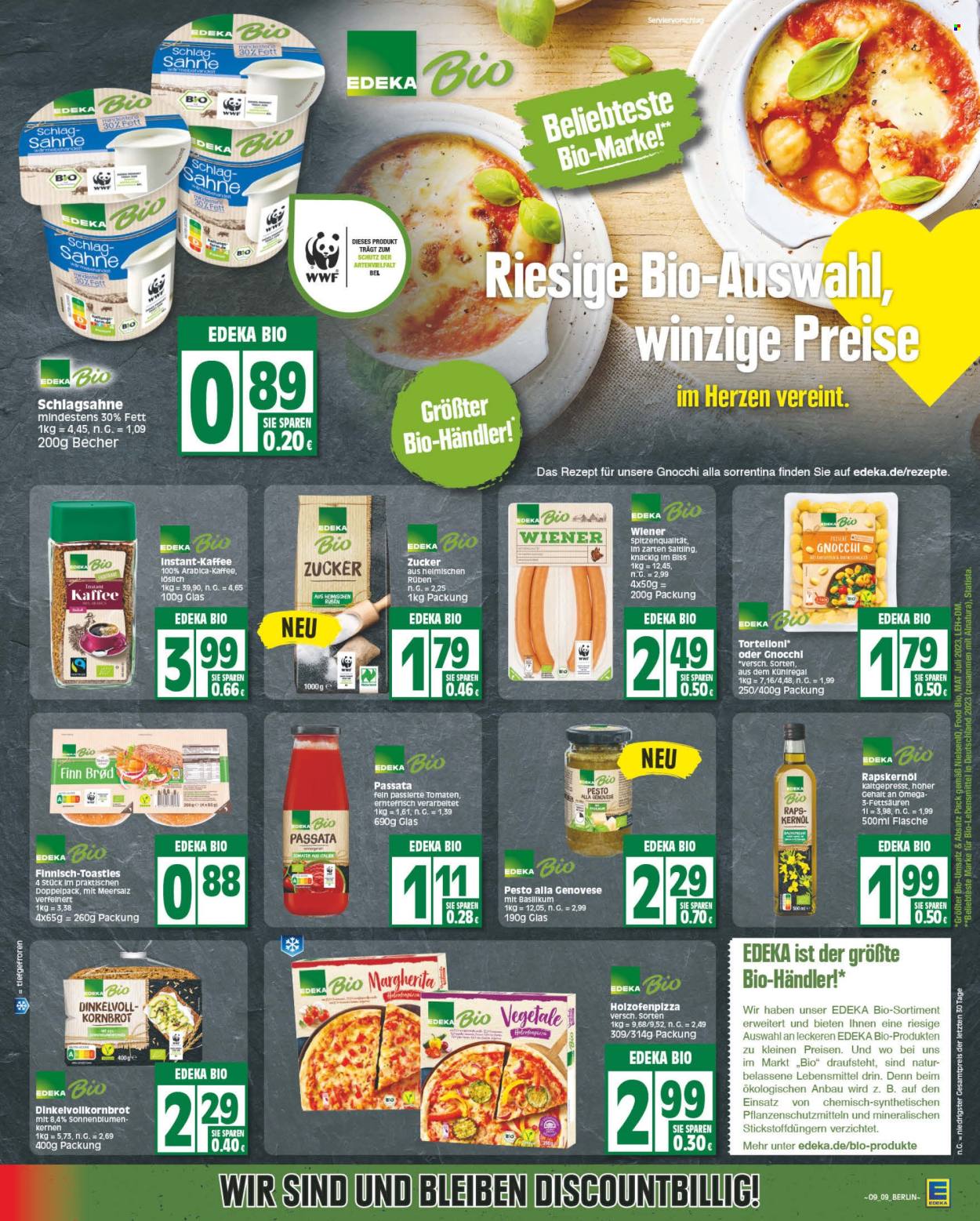 Edeka Prospekte  - 26.02.2024 - 2.03.2024. Seite 9